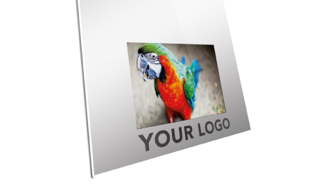 LOGO INTEGRATION CUSTOMIZE YOUR AD NOTAM BY USING YOUR LOGO. ON
